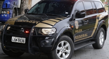 PF desarticula quadrilha que comandava tráfico internacional de drogas